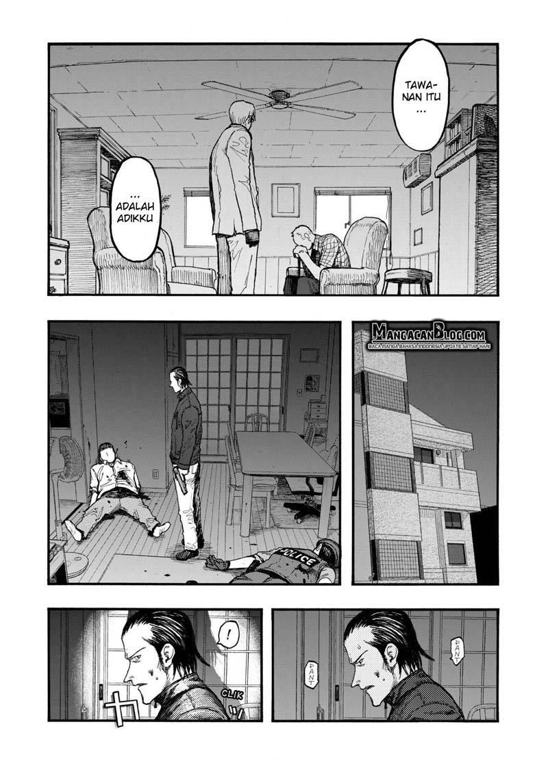 Ajin chapter 30